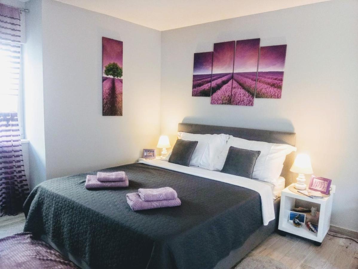 Elly Apartments Spalato Esterno foto