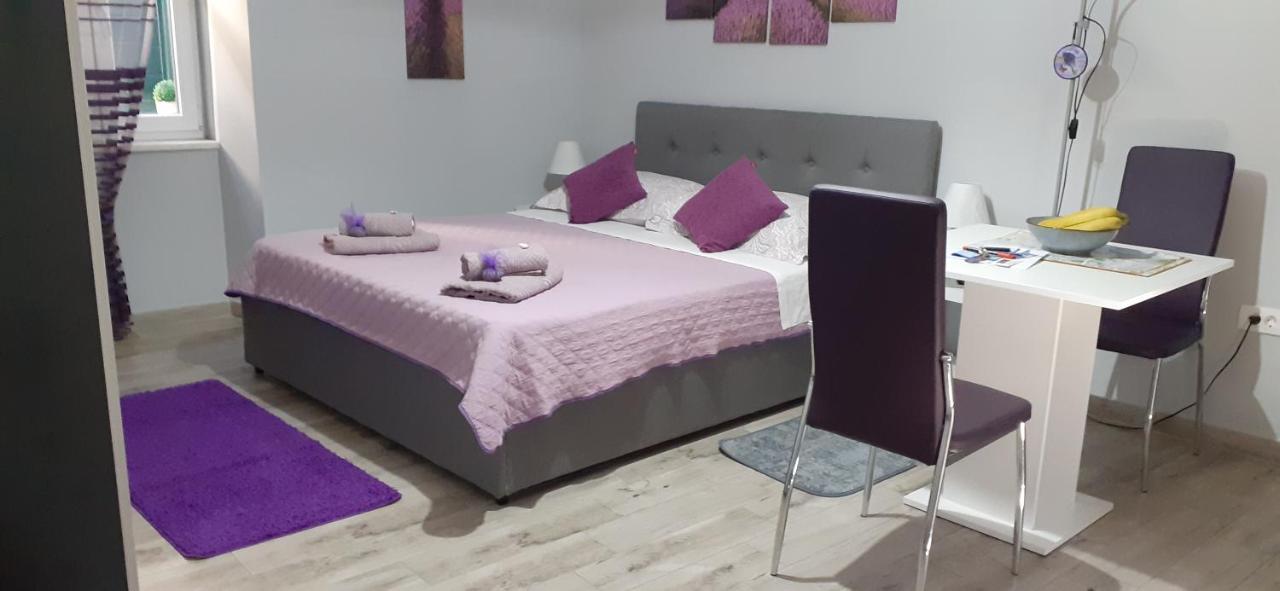 Elly Apartments Spalato Esterno foto