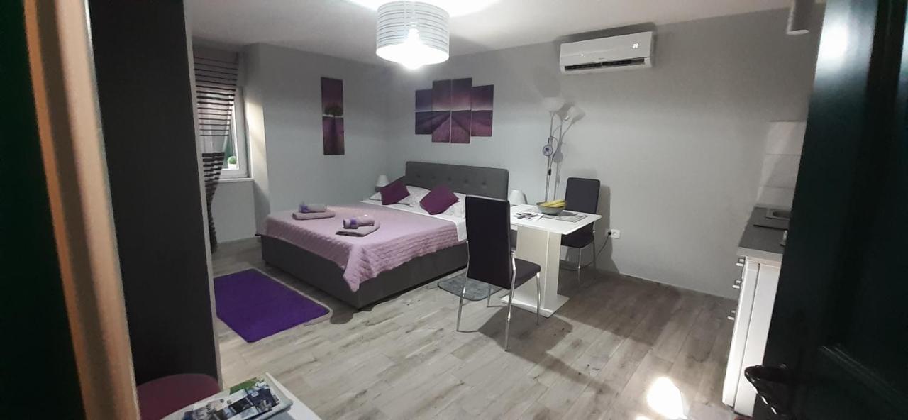 Elly Apartments Spalato Esterno foto