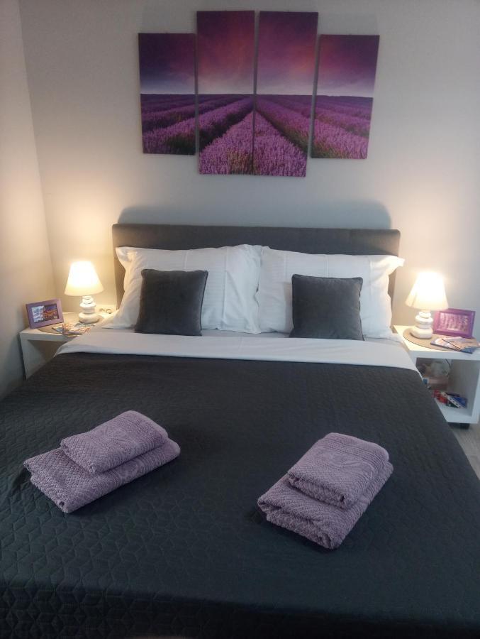 Elly Apartments Spalato Esterno foto