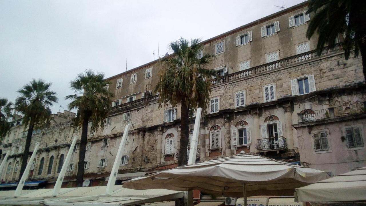 Elly Apartments Spalato Esterno foto