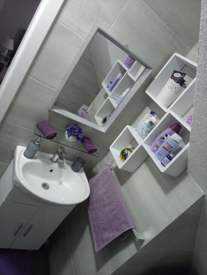 Elly Apartments Spalato Esterno foto