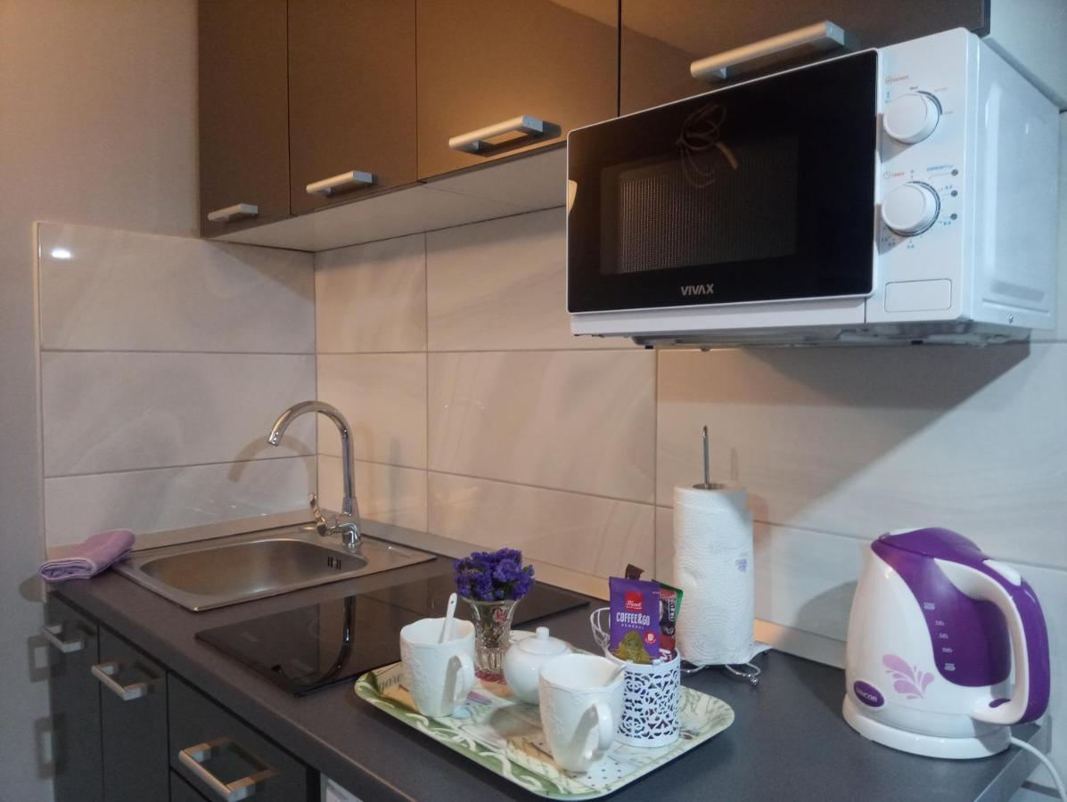 Elly Apartments Spalato Esterno foto