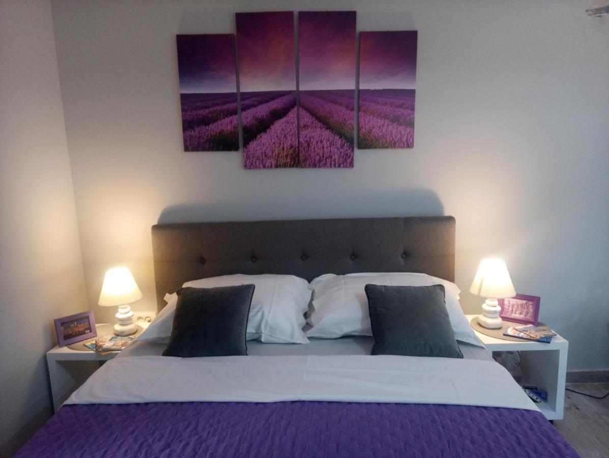 Elly Apartments Spalato Esterno foto