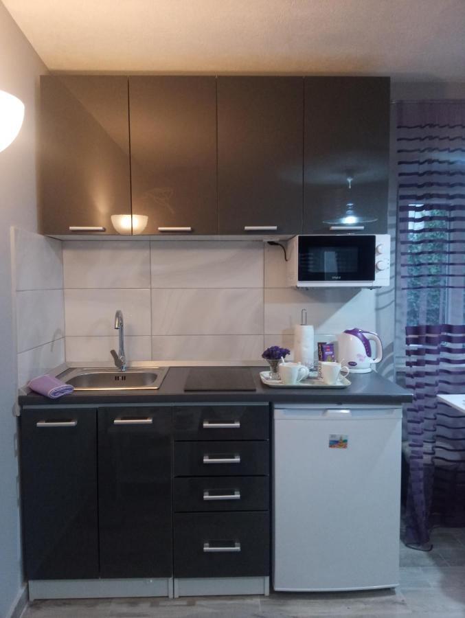 Elly Apartments Spalato Esterno foto