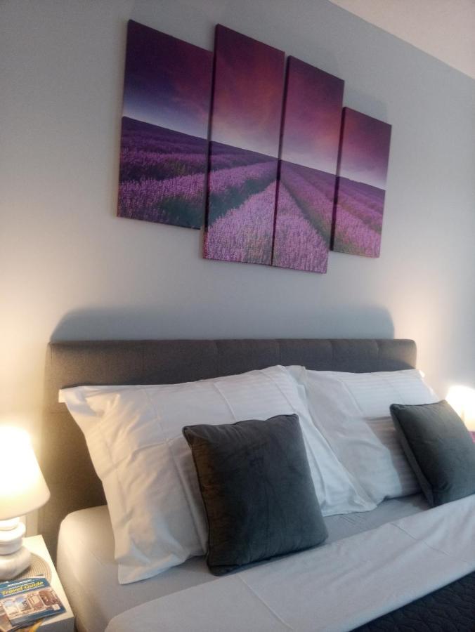 Elly Apartments Spalato Esterno foto